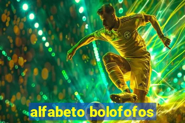 alfabeto bolofofos